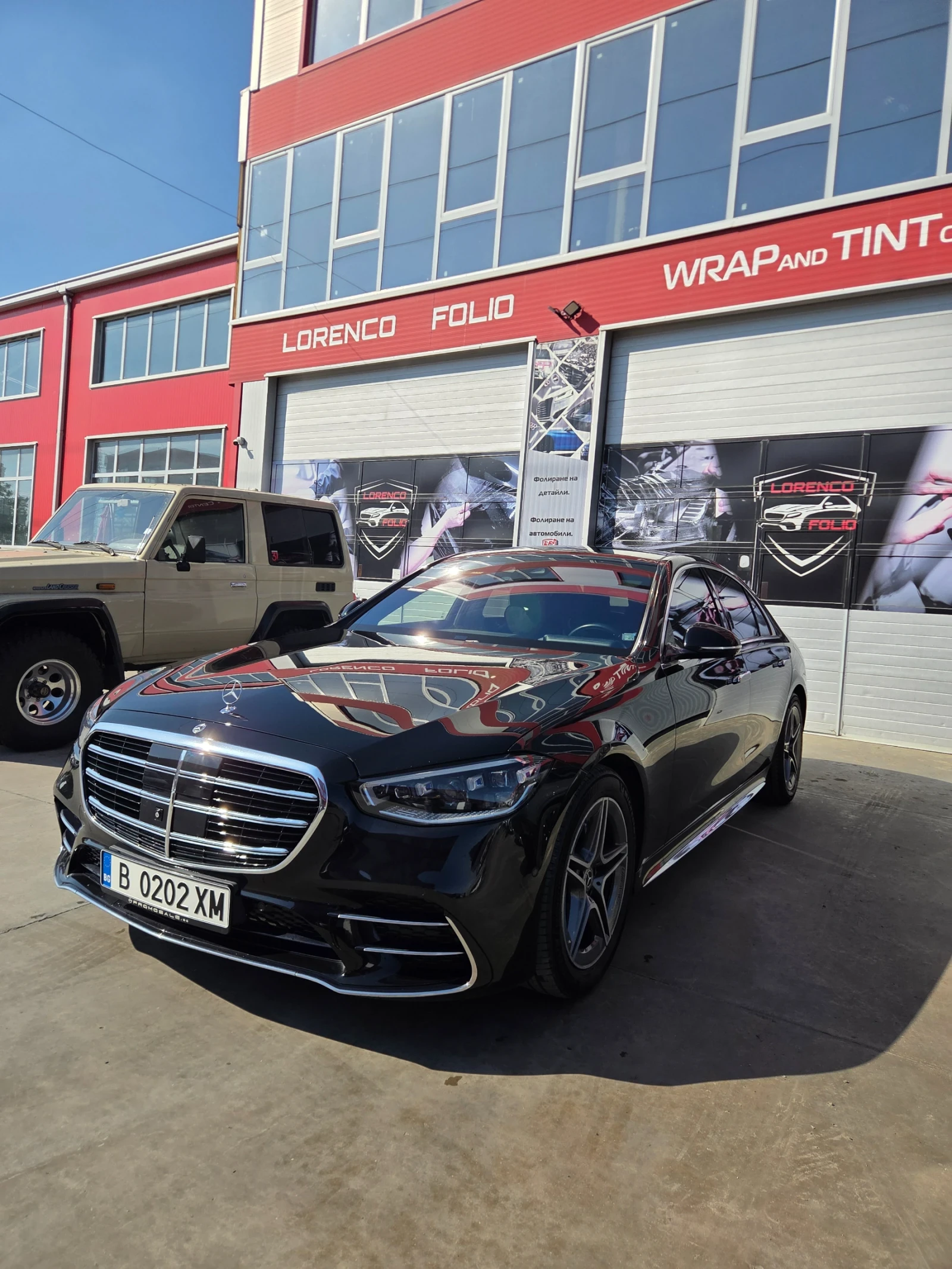 Mercedes-Benz S 580 580, снимка 6 - Автомобили и джипове - 56608662