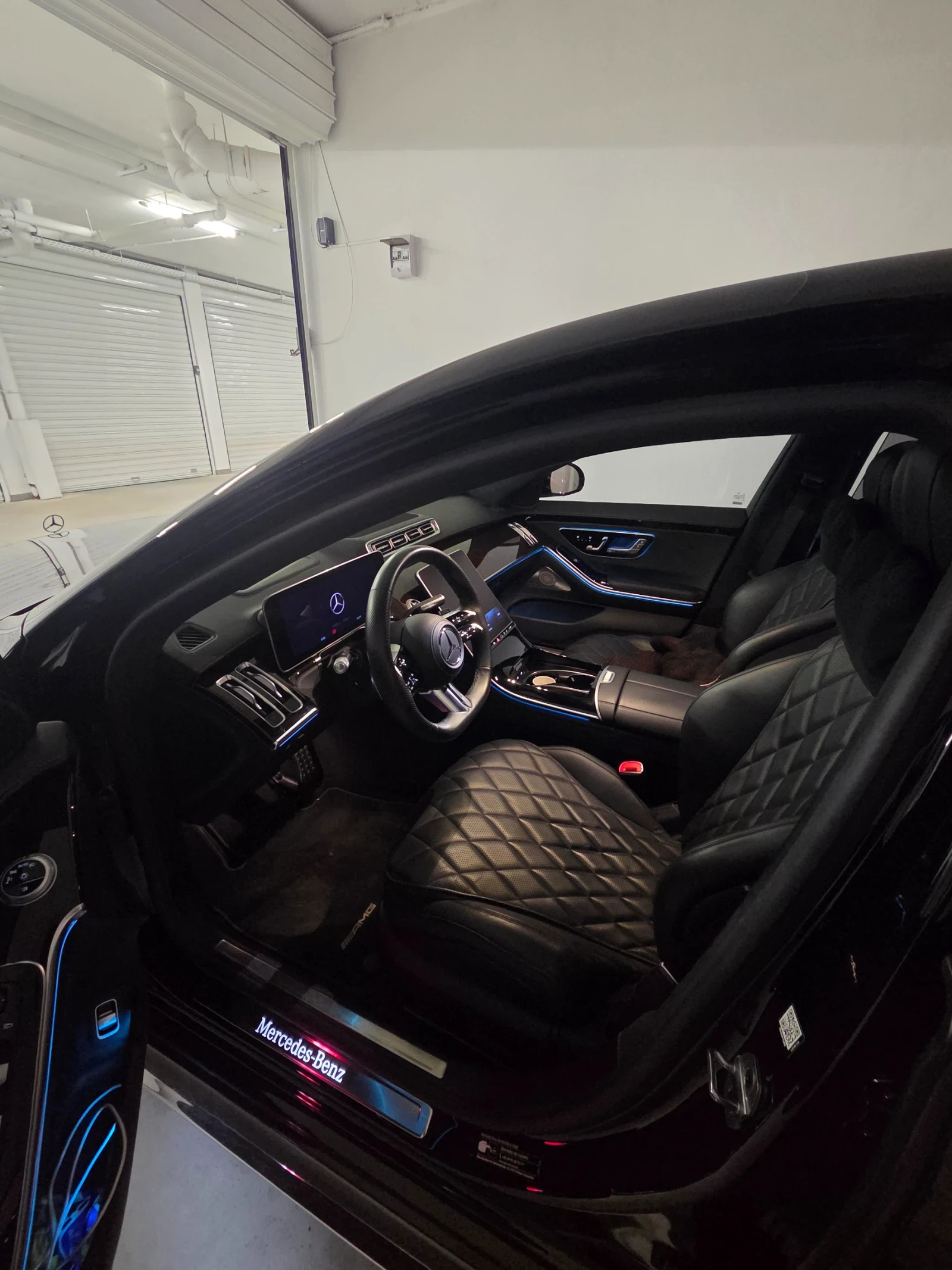 Mercedes-Benz S 580 580, снимка 11 - Автомобили и джипове - 56608662