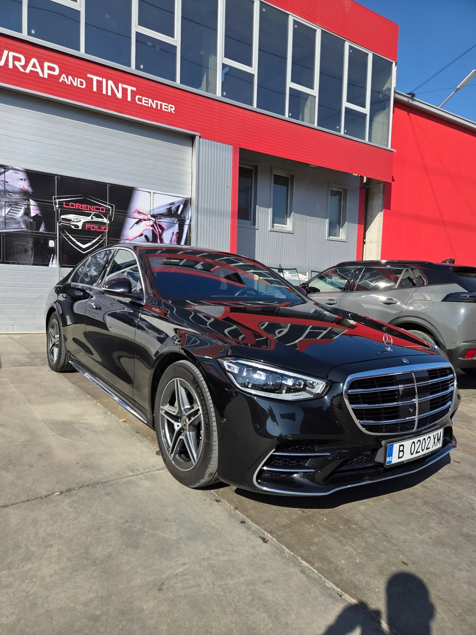 Mercedes-Benz S 580 580, снимка 7 - Автомобили и джипове - 56608662