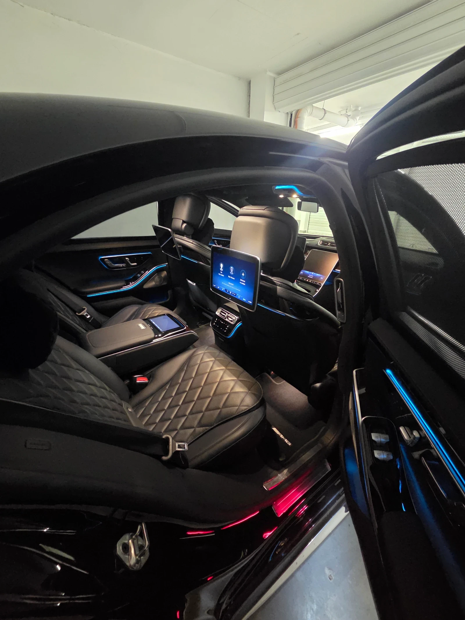 Mercedes-Benz S 580 580, снимка 10 - Автомобили и джипове - 56608662