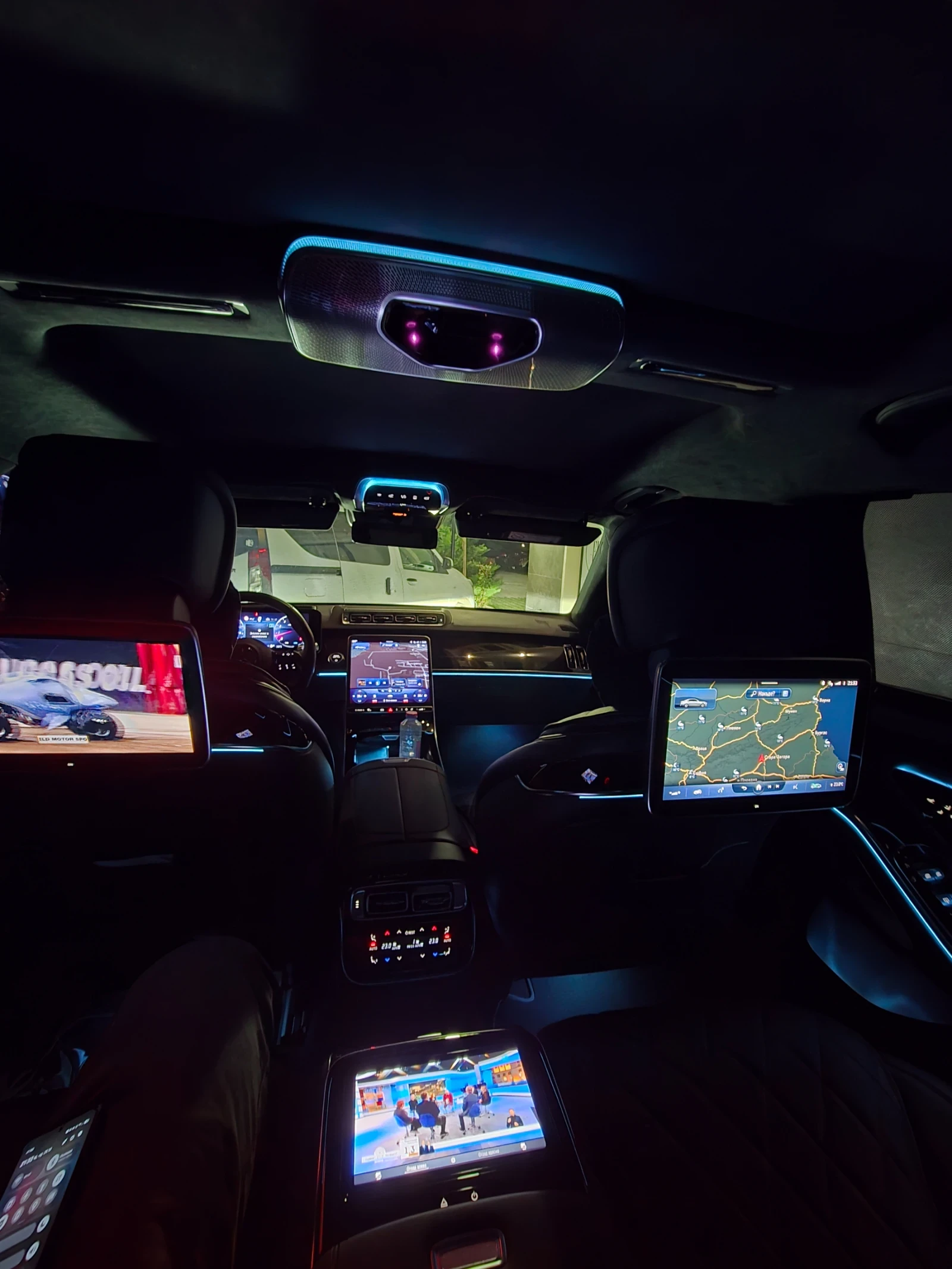 Mercedes-Benz S 580 580, снимка 12 - Автомобили и джипове - 56608662