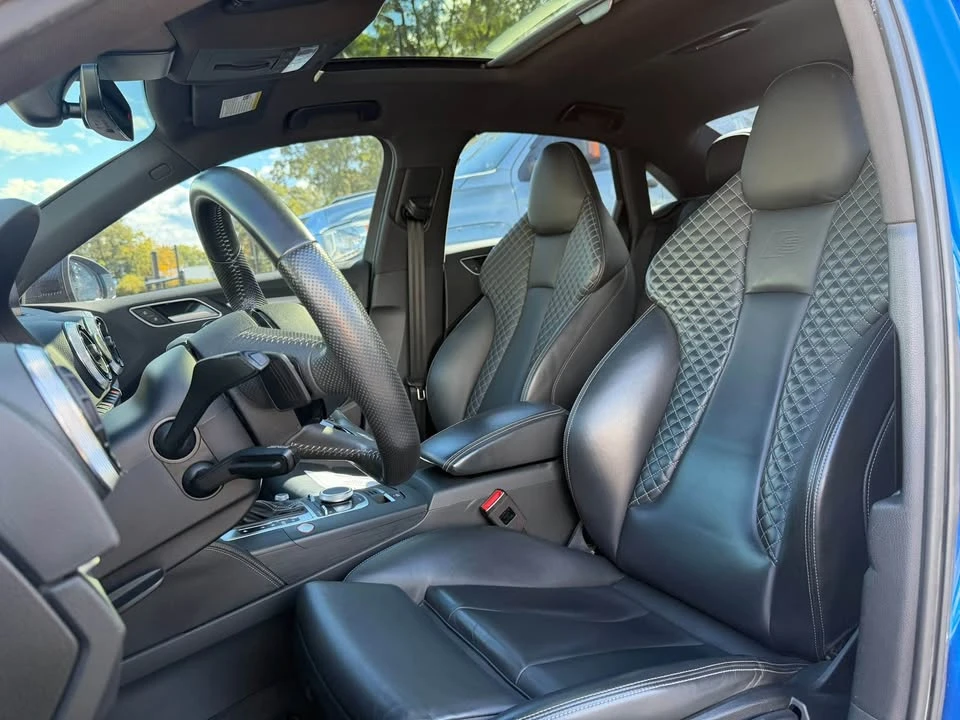 Audi S3 АвтоКредит, снимка 7 - Автомобили и джипове - 56622492