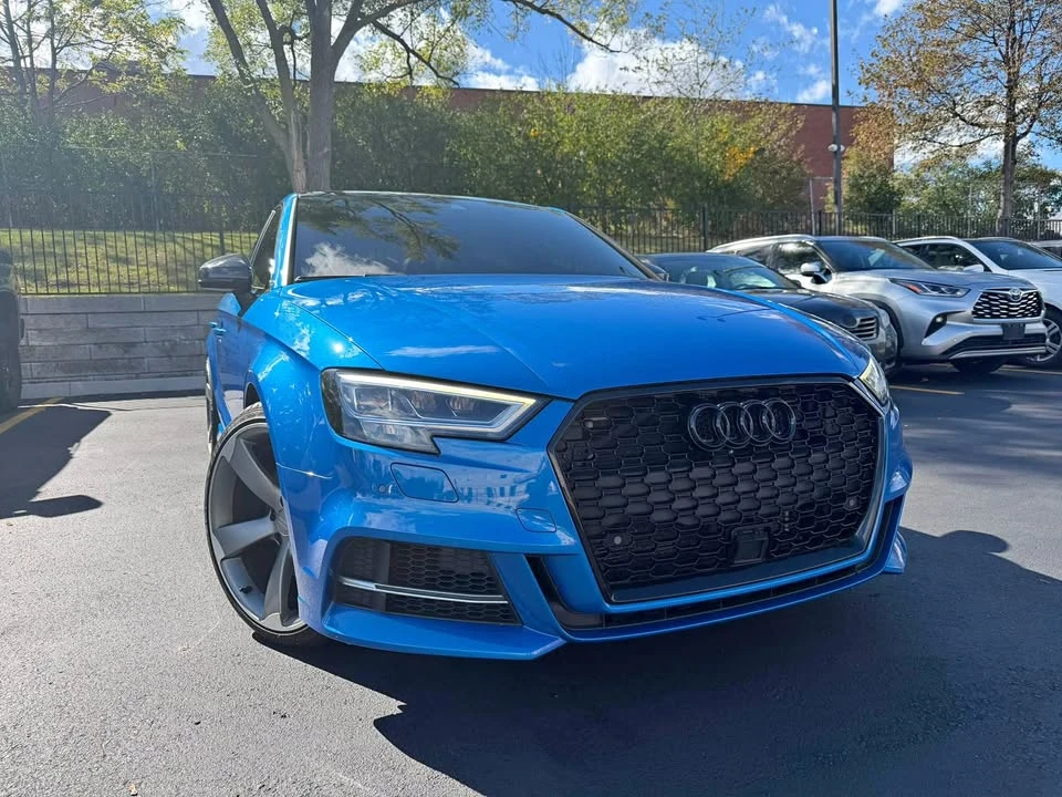 Audi S3 АвтоКредит