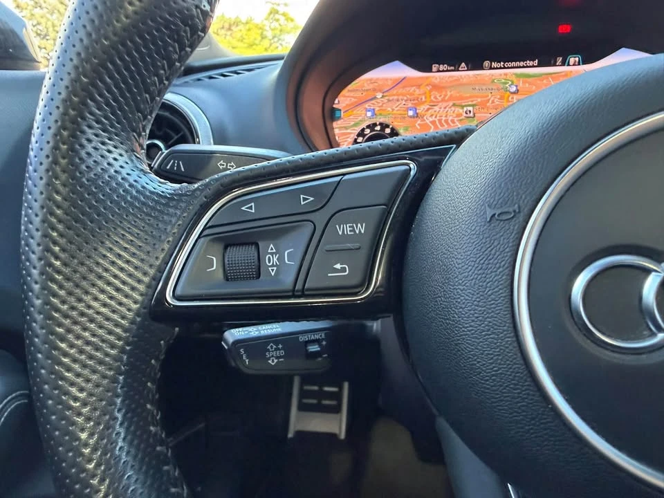 Audi S3 АвтоКредит, снимка 12 - Автомобили и джипове - 56622492