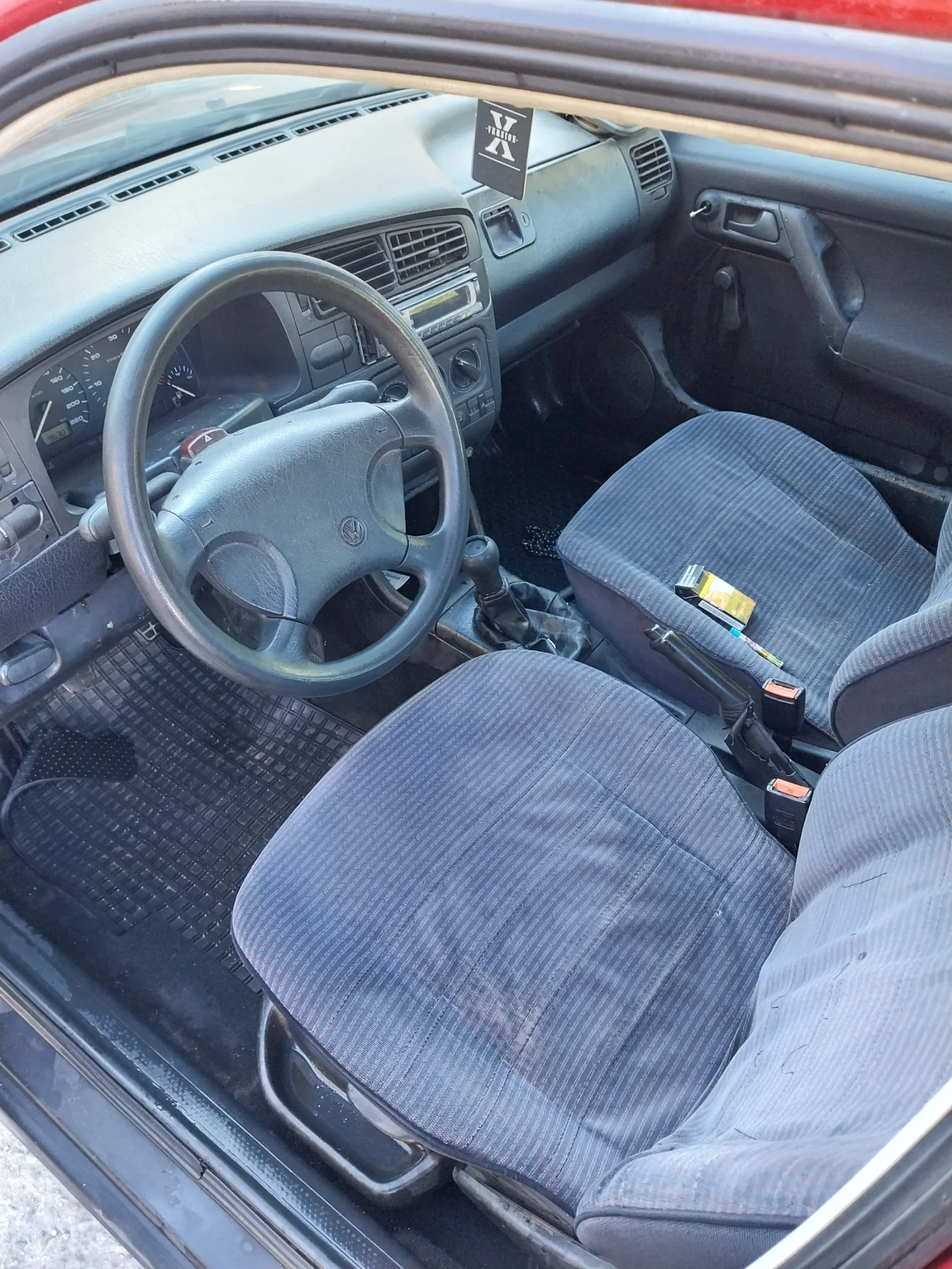 VW Golf 1и9 турбо дизел , снимка 5 - Автомобили и джипове - 56626518