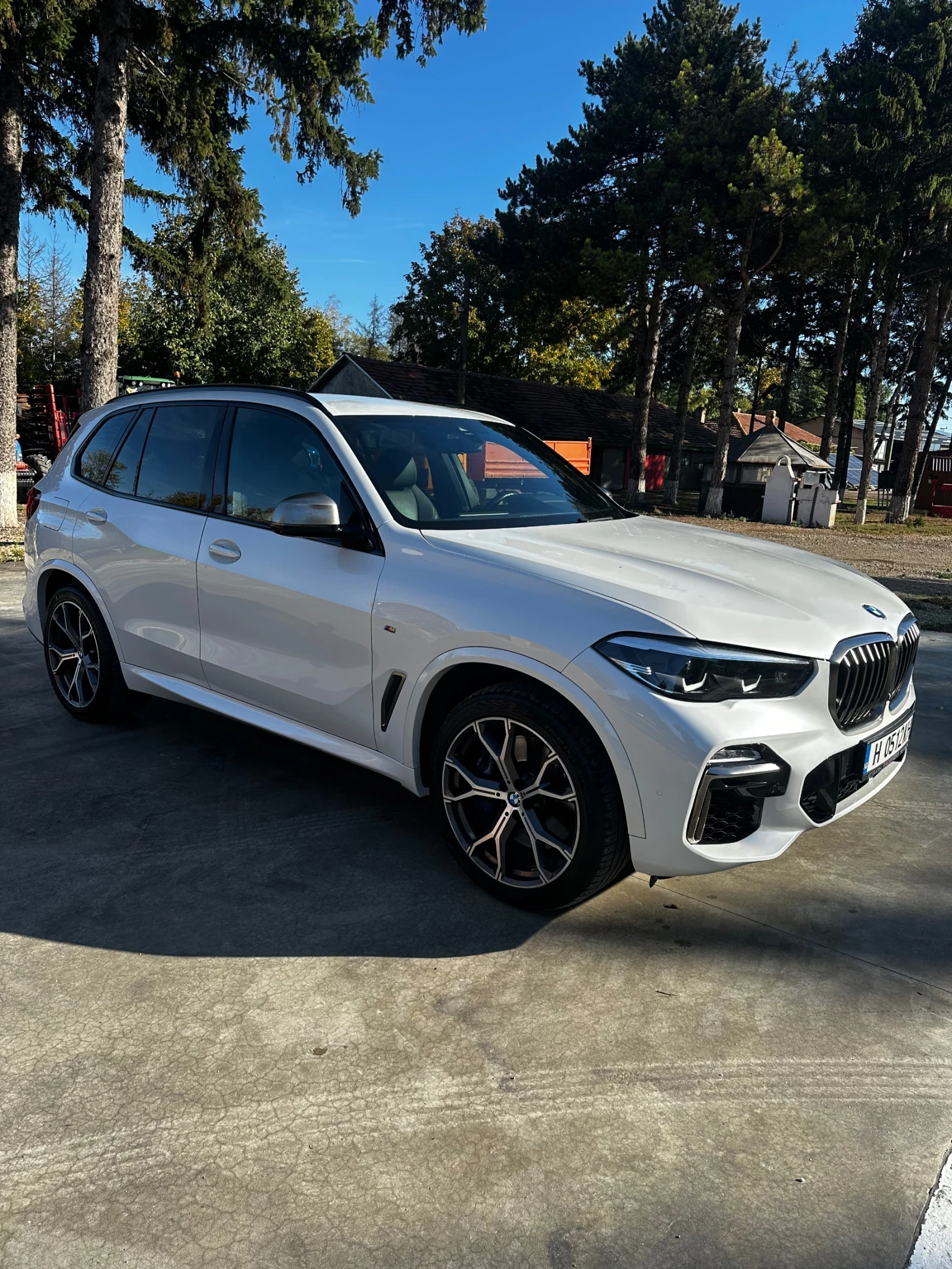 BMW X5M, снимка 2 - Автомобили и джипове - 56632792