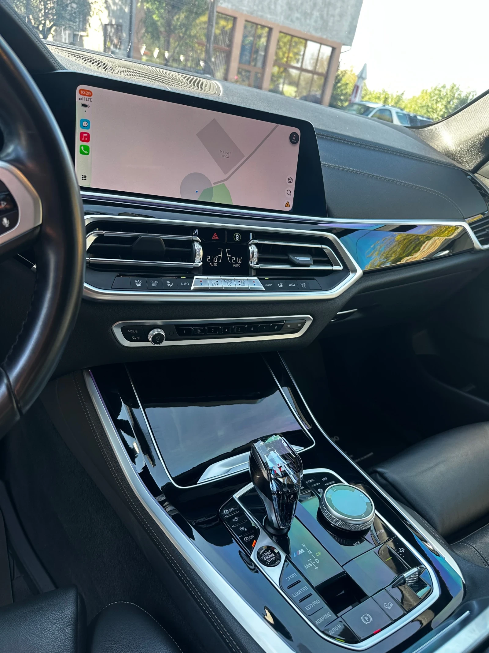 BMW X5M, снимка 5 - Автомобили и джипове - 56632792