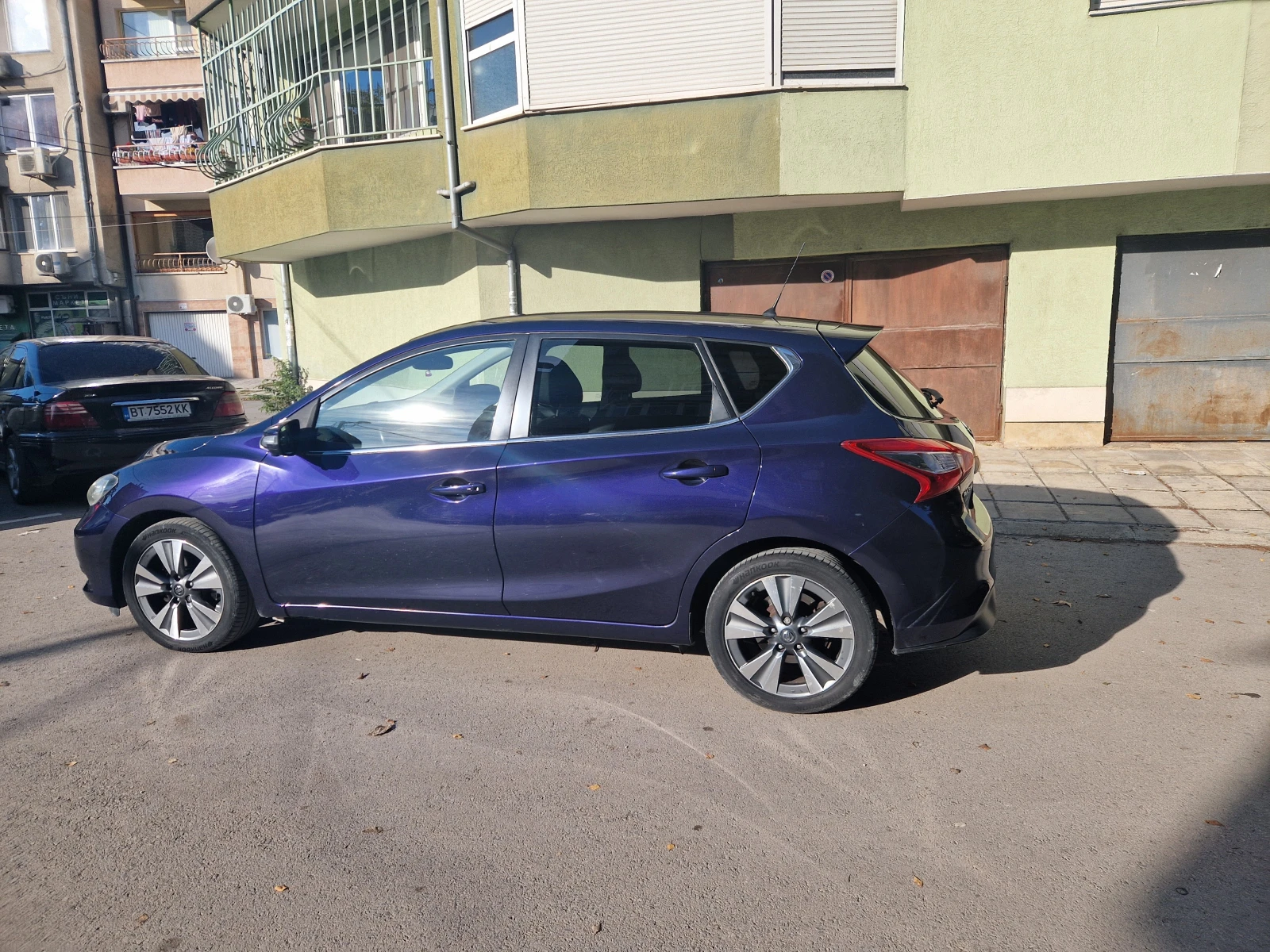 Nissan Pulsar 1.5 dci TEKNA, снимка 2 - Автомобили и джипове - 56647977