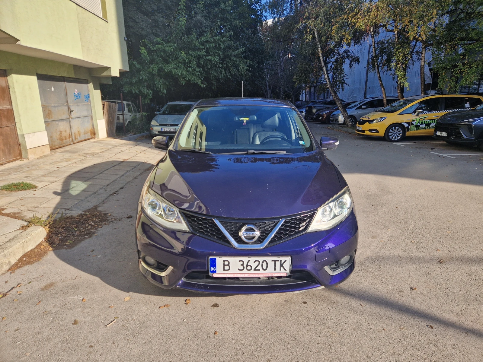 Nissan Pulsar 1.5 dci TEKNA