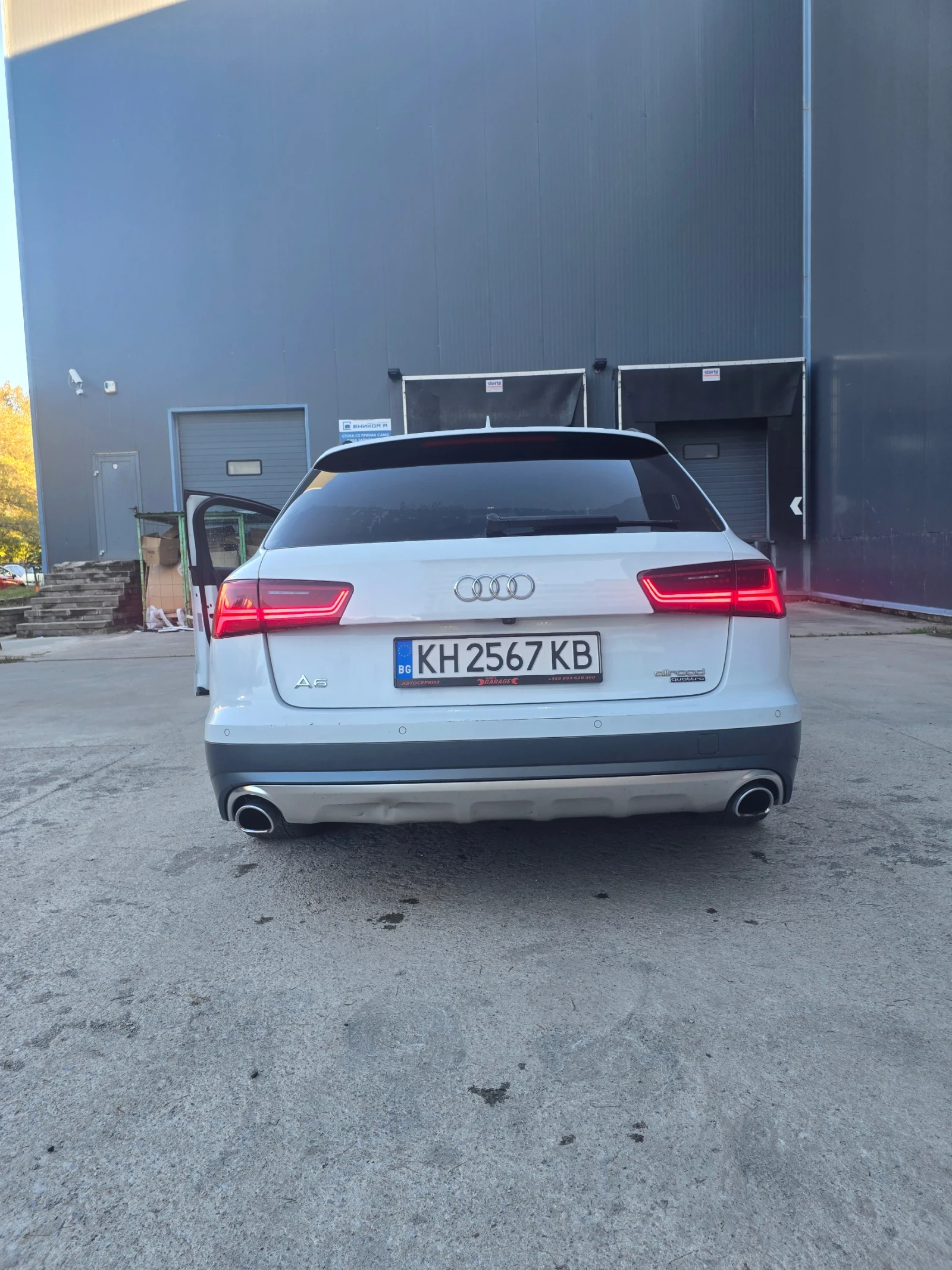 Audi A6 Allroad, снимка 5 - Автомобили и джипове - 56686299