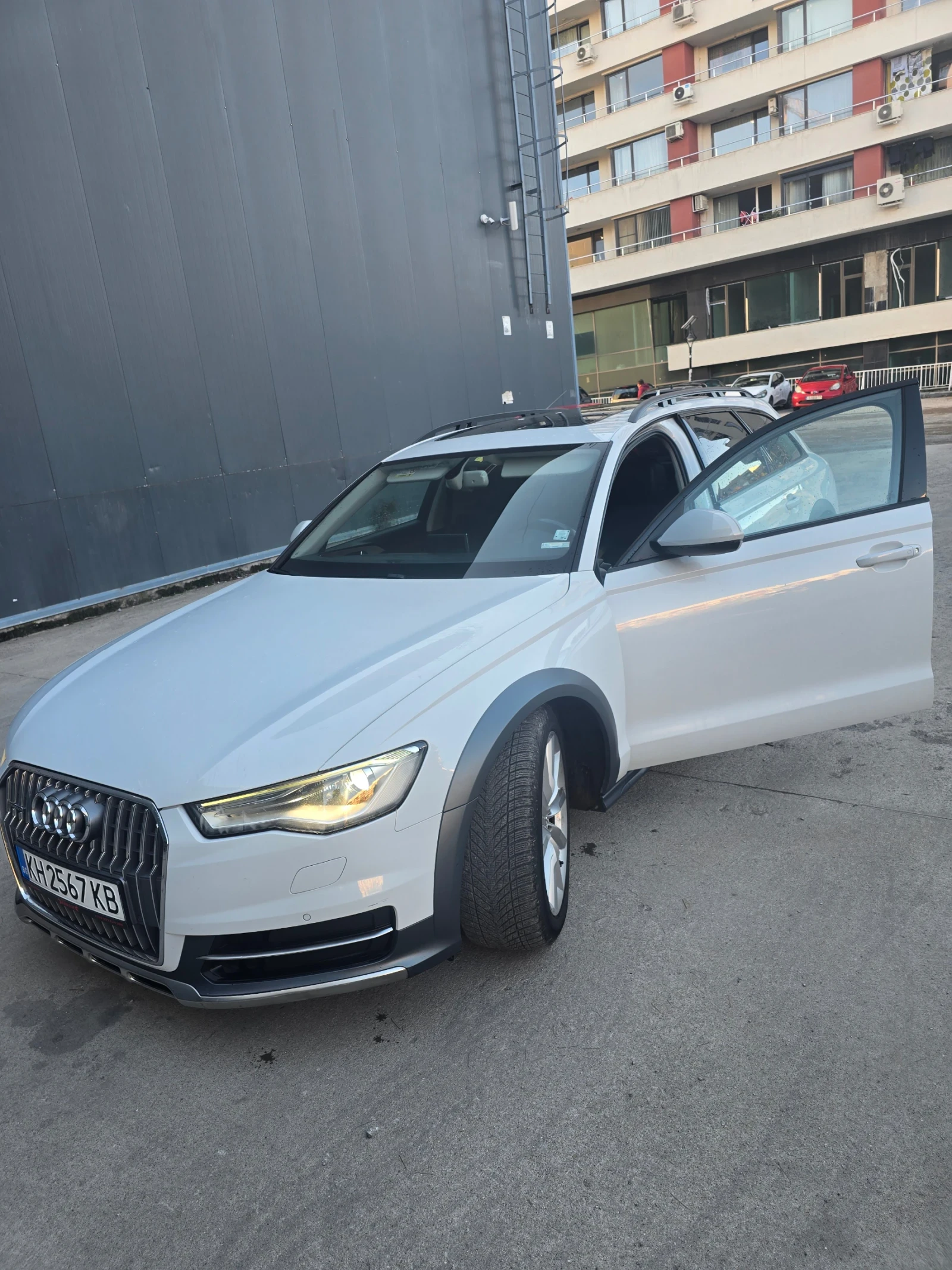 Audi A6 Allroad, снимка 3 - Автомобили и джипове - 56686299