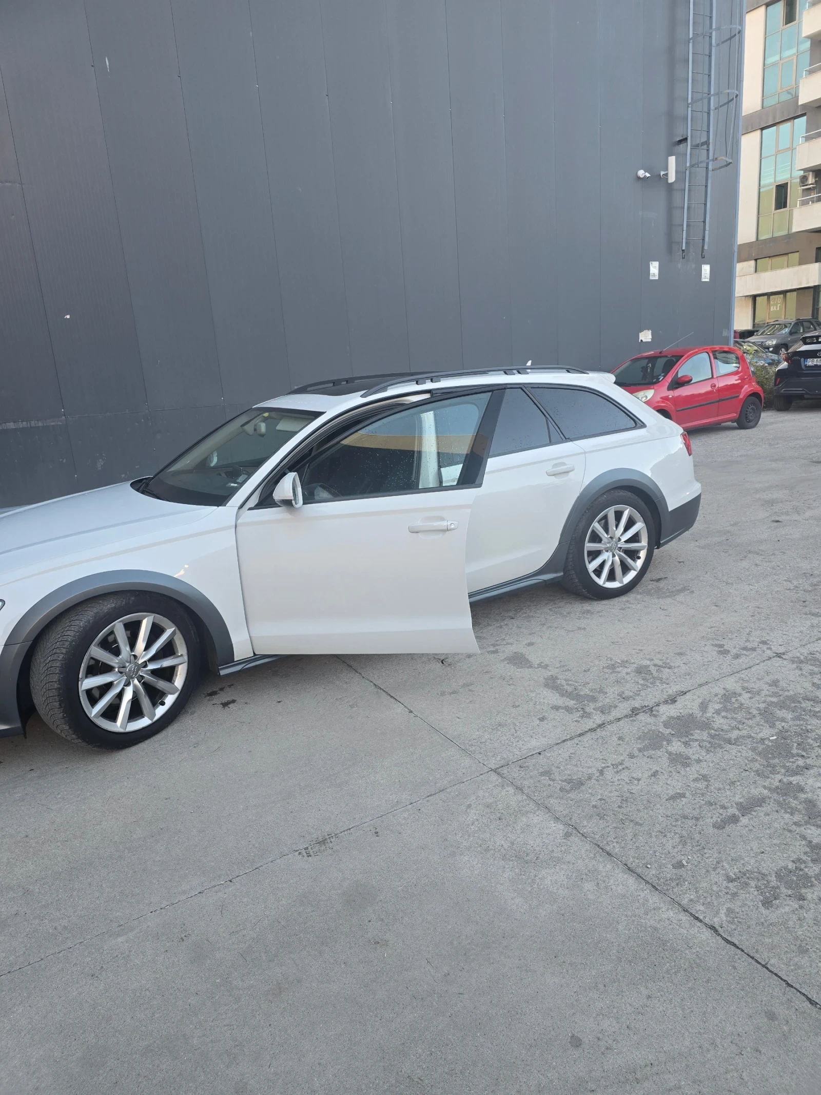 Audi A6 Allroad, снимка 4 - Автомобили и джипове - 56686299
