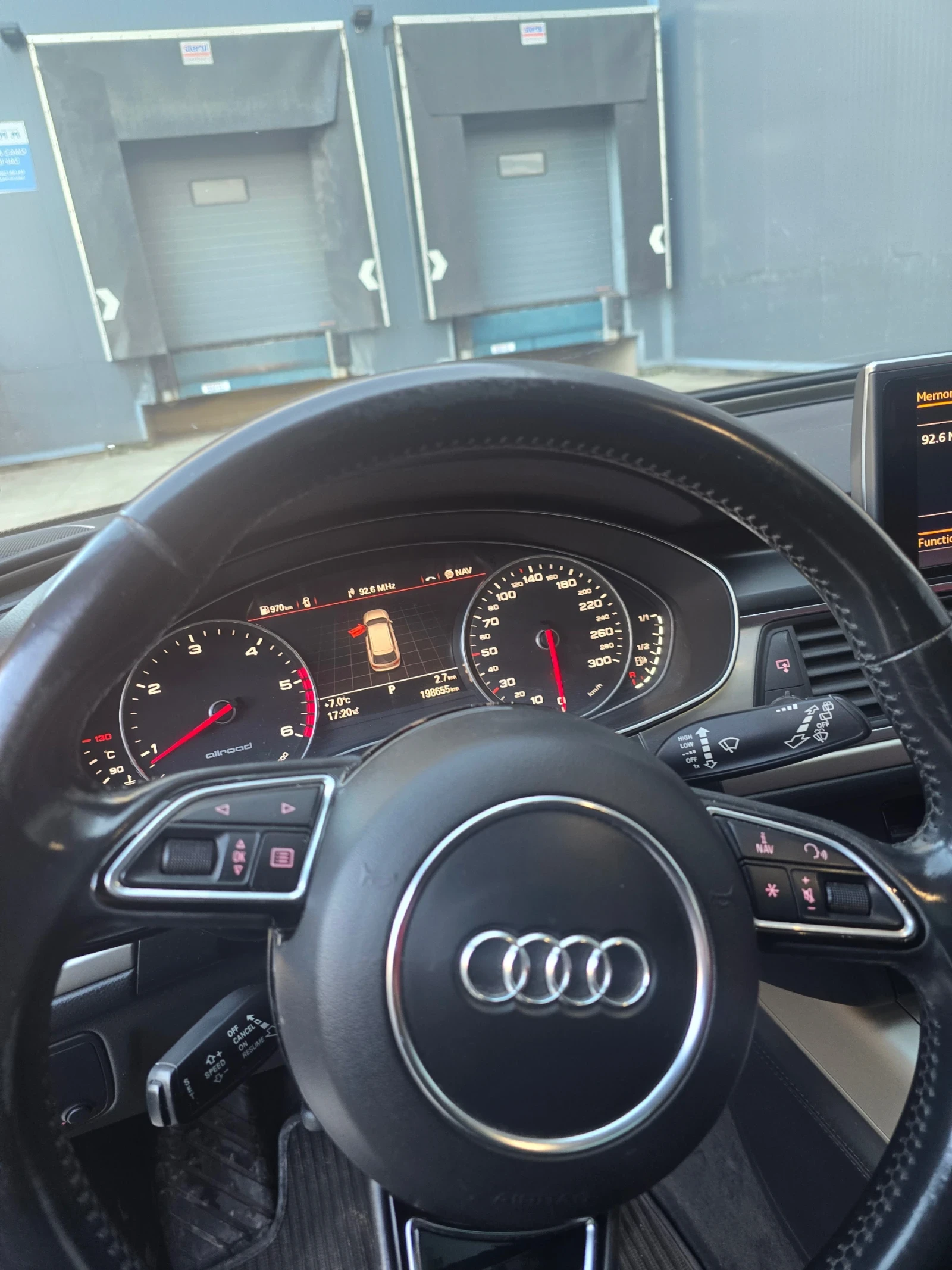 Audi A6 Allroad, снимка 10 - Автомобили и джипове - 56686299