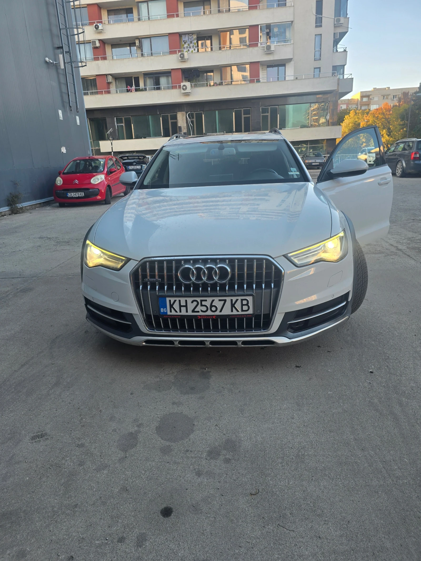 Audi A6 Allroad, снимка 2 - Автомобили и джипове - 56686299