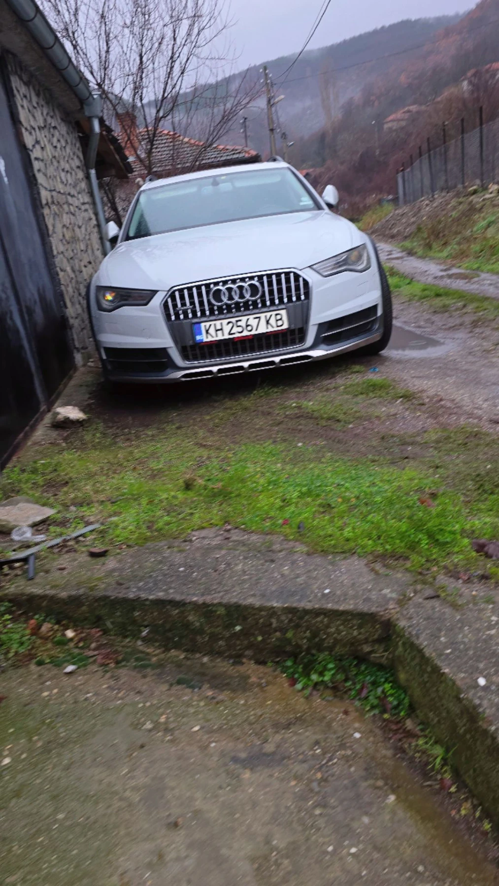 Audi A6 Allroad