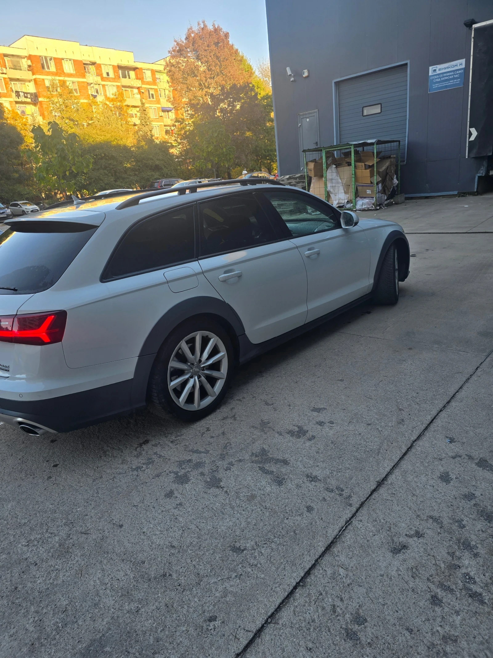 Audi A6 Allroad, снимка 7 - Автомобили и джипове - 56686299
