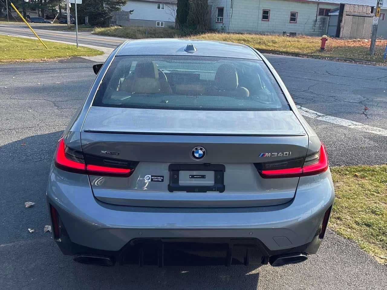 BMW 340 * M340i xDrive * CARFAX * HEAD UP * H/K ����� *  | Mobile.bg � ����������� 5
