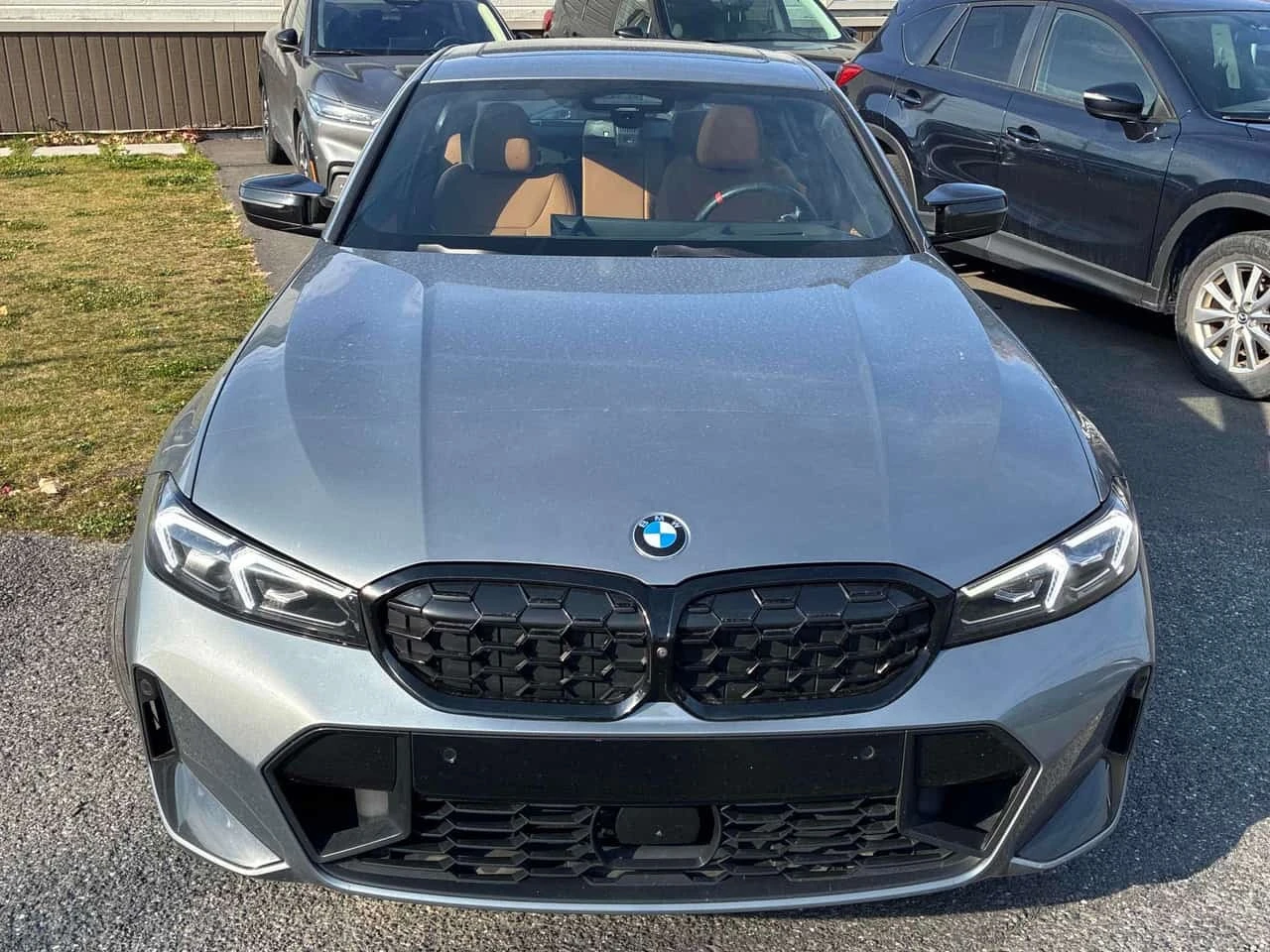 BMW 340 * M340i xDrive * CARFAX * HEAD UP * H/K ����� *  | Mobile.bg � ����������� 2