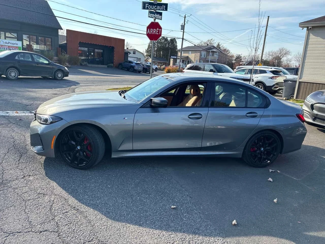 BMW 340 * M340i xDrive * CARFAX * HEAD UP * H/K ����� *  | Mobile.bg � ����������� 3