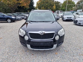Skoda Yeti 2.0TDI-140k.s-4x4-NAVI-EURO 5, снимка 2