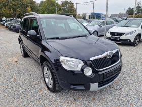 Skoda Yeti 2.0TDI-140k.s-4x4-NAVI-EURO 5, снимка 3