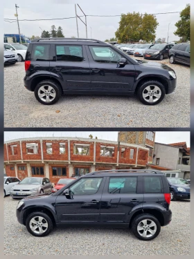 Skoda Yeti 2.0TDI-140k.s-4x4-NAVI-EURO 5, снимка 7