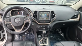 Jeep Cherokee LIMITED 3.2 v6 274hp , снимка 14