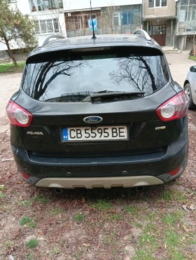 Ford Kuga, снимка 4