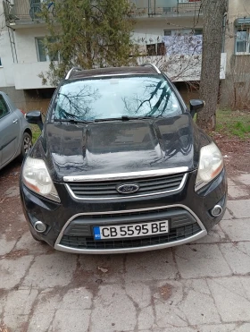 Ford Kuga, снимка 1