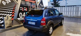 Hyundai Tucson 2.0(G4G) 141HP, 4x4 Ръчка, ГИ, снимка 3