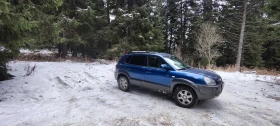 Hyundai Tucson 2.0(G4G) 141HP, 4x4 Ръчка, ГИ, снимка 6