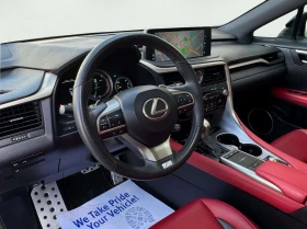 Lexus RX 350 F SPORT CARFAX, снимка 6