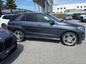 Mercedes-Benz ML 350 AMG Line | Distronic | Massage | AIRMATIC| Обдух| , снимка 5