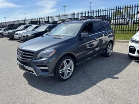 Mercedes-Benz ML 350 AMG Line | Distronic | Massage | AIRMATIC| Обдух| , снимка 1