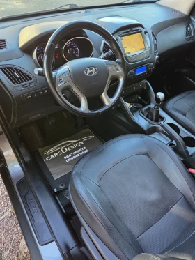 Hyundai IX35 1.7CRDI-PREMIUM-LIMITED, снимка 9