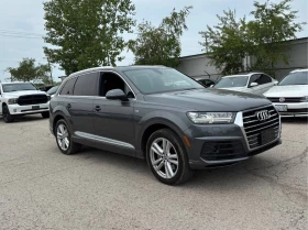 Audi Q7 | DISTRONIC | HUD | ТЕЛЕВИЗОРИ | 360 | ОБДУХВАНЕ |, снимка 2