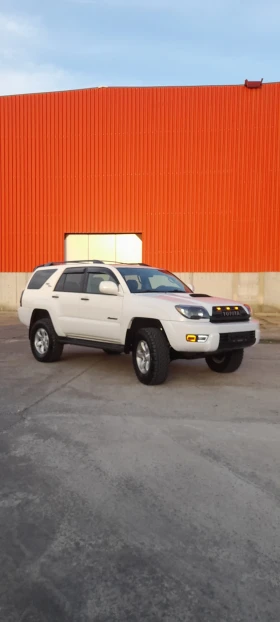 Toyota 4runner, снимка 1