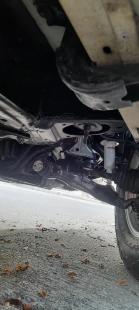 Toyota 4runner, снимка 14