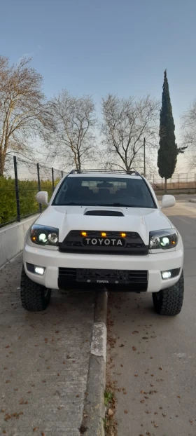 Toyota 4runner, снимка 4