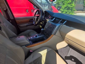 Land Rover Range Rover Sport 2.7tdi* внос Италия* , снимка 9