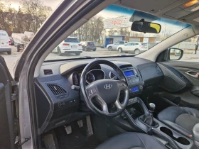 Hyundai IX35 1.7 CRDI- Facelift- Xpossible, снимка 9