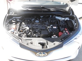 Toyota C-HR Navi-Kamera-Keyless-Euro-6D, снимка 9 - Автомобили и джипове - 45005342