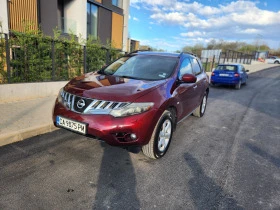 Nissan Murano Z51, снимка 1