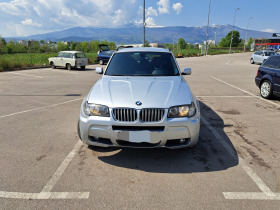 BMW X3 3.0sd 286 M-paket full, снимка 2 - Автомобили и джипове - 45283068