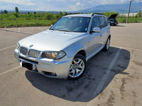 BMW X3 3.0sd 286 M-paket full, снимка 1 - Автомобили и джипове - 45283068