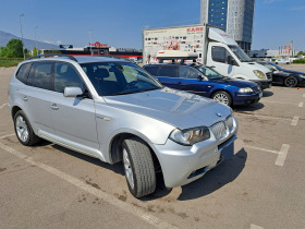 BMW X3 3.0sd 286 M-paket full, снимка 8 - Автомобили и джипове - 45283068