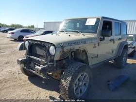 Jeep Wrangler UNLIMITED RUBICON 4X4 | Mobile.bg    2