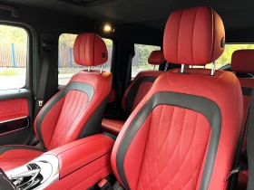 Mercedes-Benz G 400 d/AMG/4M/SUPERIOR/360/DESIGNO/EXCLUSIV/MULTIBEAM/ | Mobile.bg    10