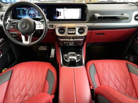 Mercedes-Benz G 400 d/AMG/4M/SUPERIOR/360/DESIGNO/EXCLUSIV/MULTIBEAM/, снимка 14