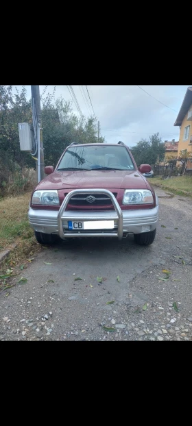  Suzuki Grand vitara